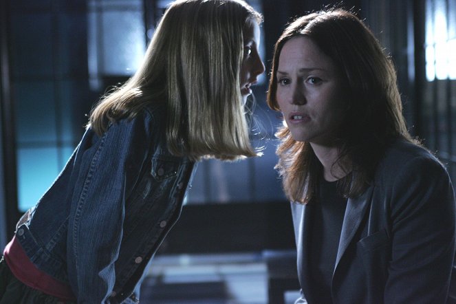 CSI: Crime Scene Investigation - Season 6 - The Unusual Suspect - Photos - Jorja Fox
