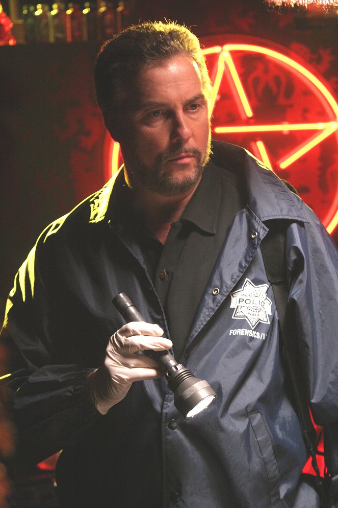 CSI: Crime Scene Investigation - Spellbound - De la película - William Petersen