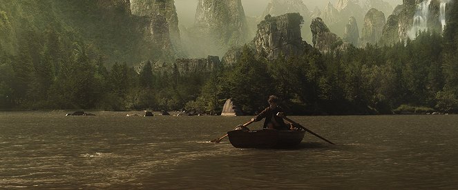 Le Lac noir - Van film