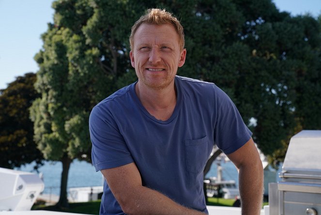 Grey's Anatomy - Come on Down to My Boat, Baby - Photos - Kevin McKidd