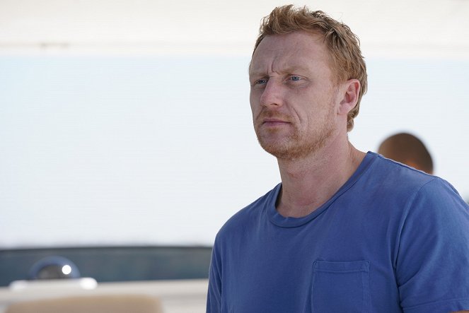 Grey's Anatomy - Come on Down to My Boat, Baby - Van film - Kevin McKidd
