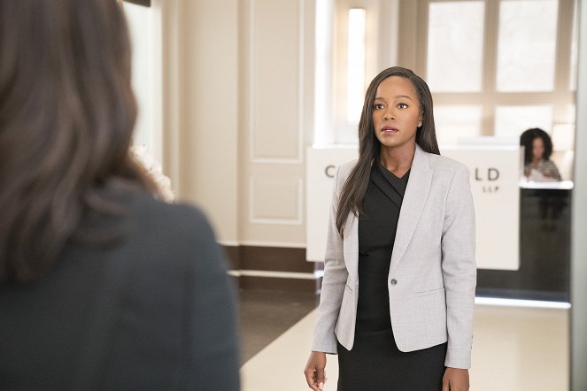 How to Get Away with Murder - Cavaliers seuls - Film - Aja Naomi King