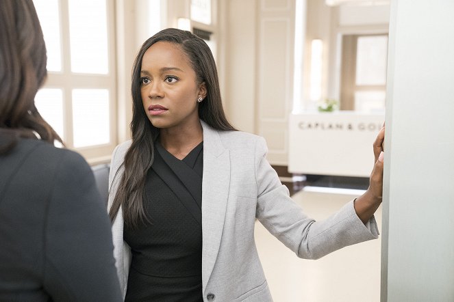 How to Get Away with Murder - Was She Ever Good at Her Job? - Van film - Aja Naomi King