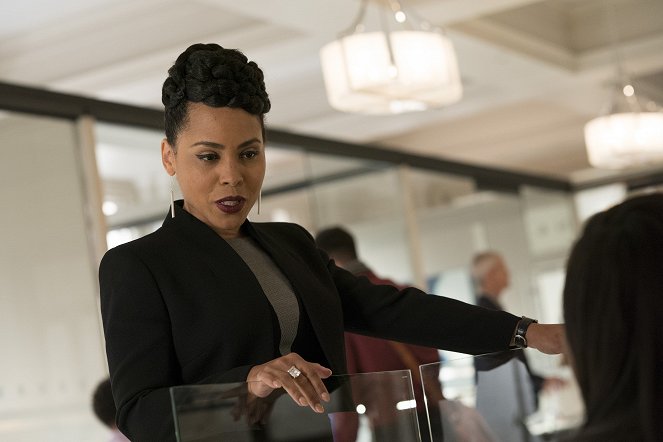 How to Get Away with Murder - Season 4 - Was She Ever Good at Her Job? - Photos - Amirah Vann