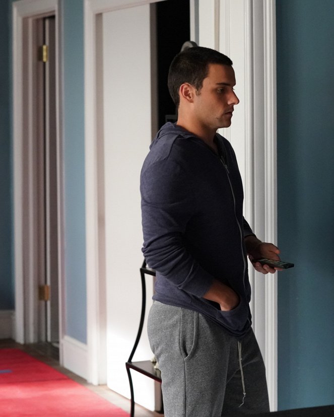 How to Get Away with Murder - Season 4 - I Love Her - Photos - Jack Falahee