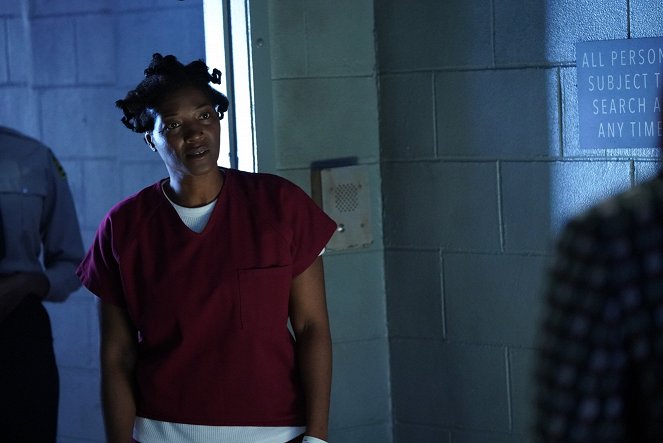 How to Get Away with Murder - Je l'aime encore - Film - Yolonda Ross