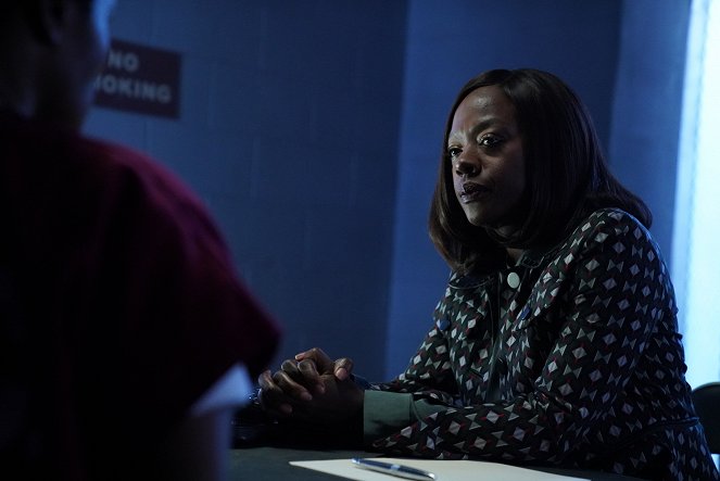 How to Get Away with Murder - Je l'aime encore - Film - Viola Davis