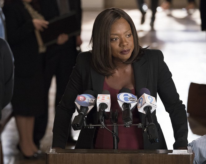 How to Get Away with Murder - Season 4 - Stay Strong, Mama - Photos - Viola Davis