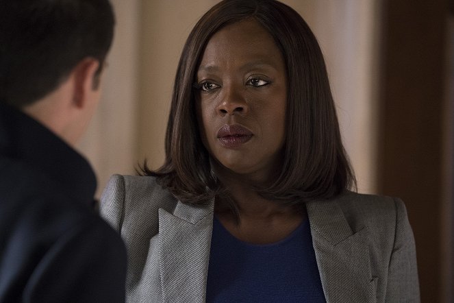 How to Get Away with Murder - Season 4 - Stay Strong, Mama - Photos - Viola Davis