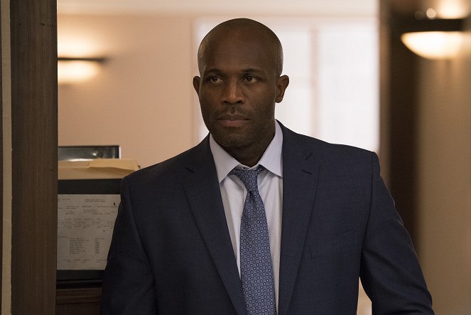 How to Get Away with Murder - Season 4 - À bout de forces - Film - Billy Brown