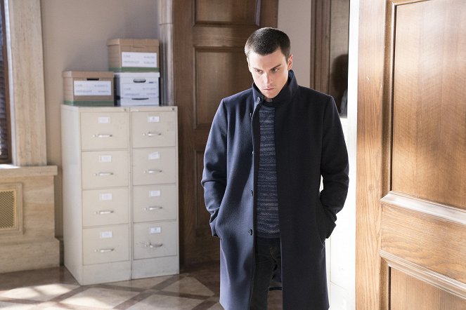 How to Get Away with Murder - Season 4 - Stay Strong, Mama - Photos - Jack Falahee