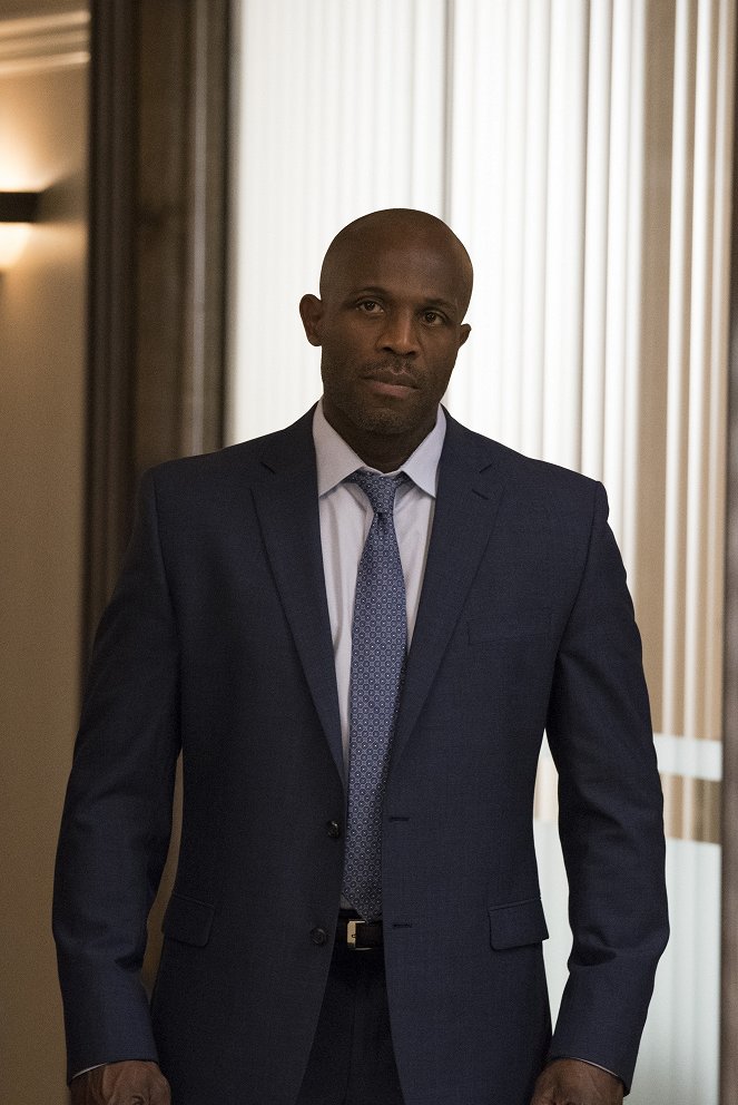 How to Get Away with Murder - À bout de forces - Film - Billy Brown