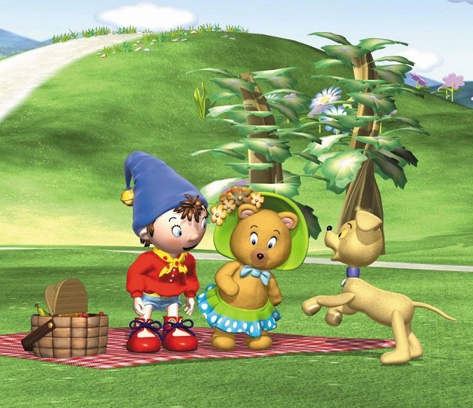 Noddy's Toyland Adventures - Z filmu