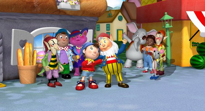 Noddy's Toyland Adventures - Kuvat elokuvasta