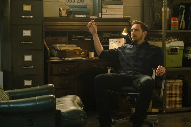 Halt & Catch Fire - A Connection Is Made - Film - Lee Pace