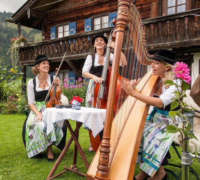 Hansi Hinterseer - Im malerischen Tannheimer Tal - Photos