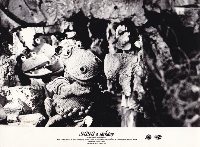 Süsü, a sárkány kalandjai - Lobby Cards