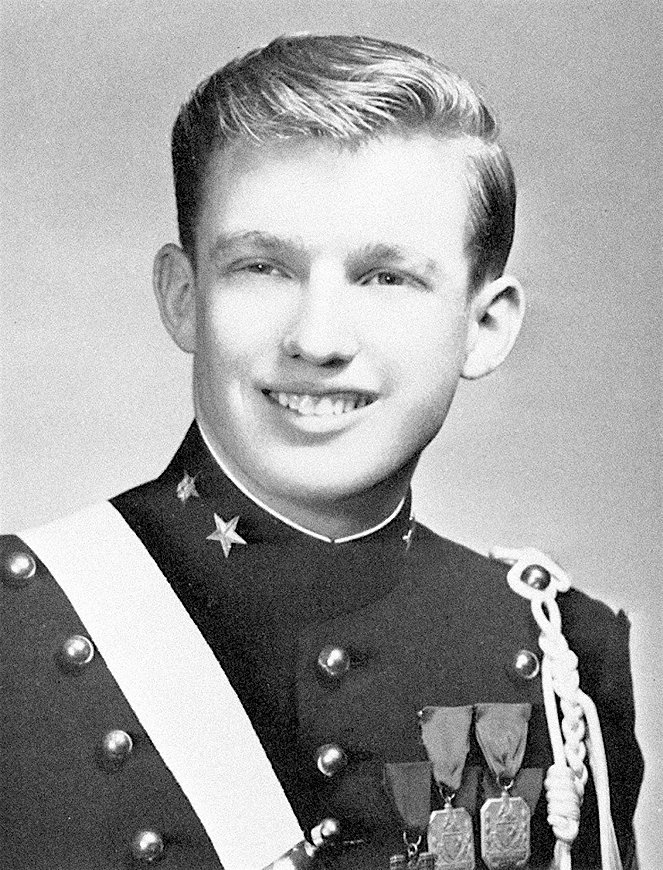 Meet the Trumps: From Immigrant to President - Photos - Donald Trump