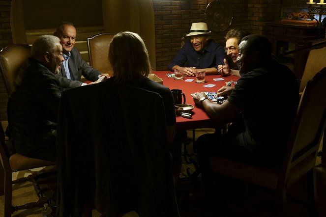 Criminal Minds - Season 11 - Der Sandmann - Filmfotos - Joe Mantegna