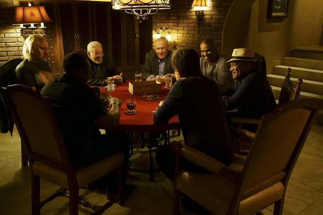 Criminal Minds - Season 11 - Nukkumatti - Kuvat elokuvasta - Shemar Moore