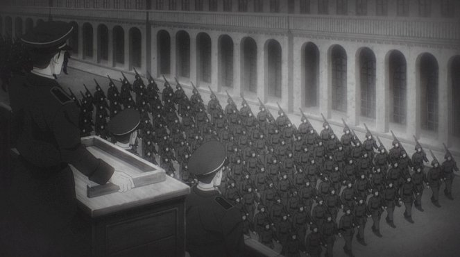 Fate/Apocrypha - Apocrypha: Der Heilige-Gral-Krieg - Filmfotos