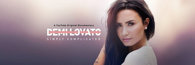 Demi Lovato: Simply Complicated - Werbefoto