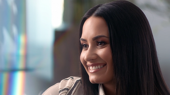 Demi Lovato: Simply Complicated - Do filme