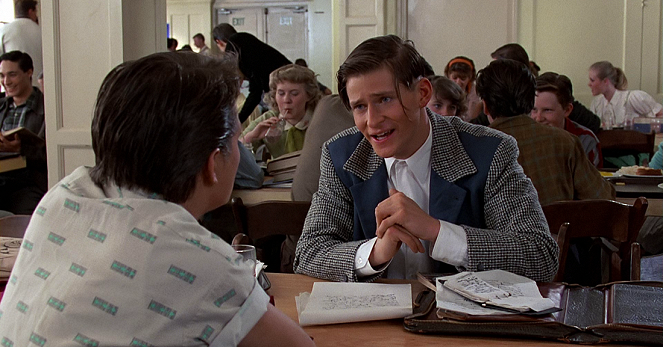 Back to the Future - Van film - Crispin Glover