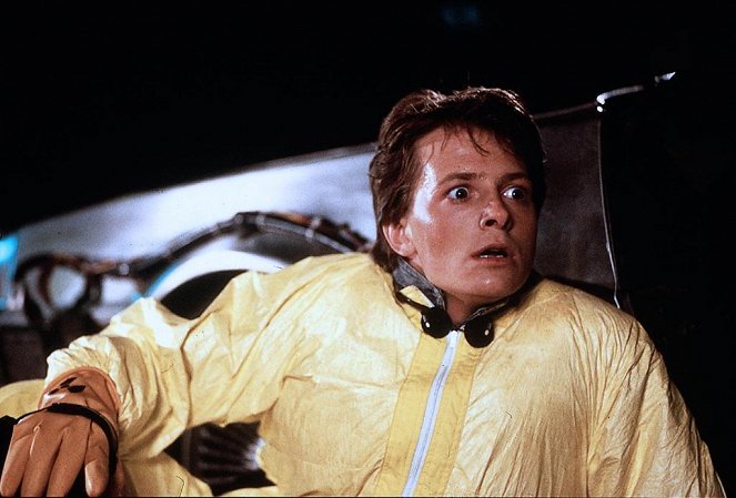 Back to the Future - Photos - Michael J. Fox