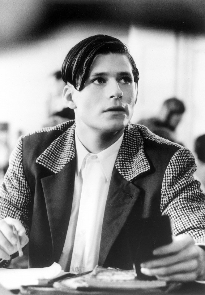 Back to the Future - Making of - Crispin Glover