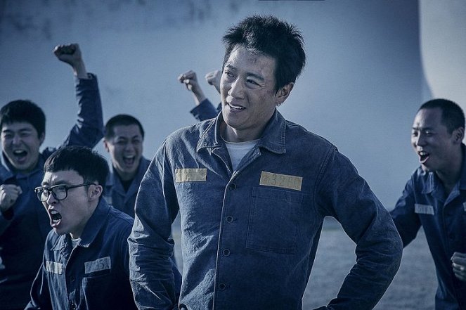 A törvénytelenség börtöne - Filmfotók - Rae-won Kim