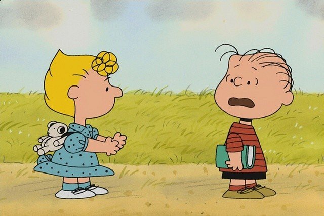 Be My Valentine, Charlie Brown - Kuvat elokuvasta