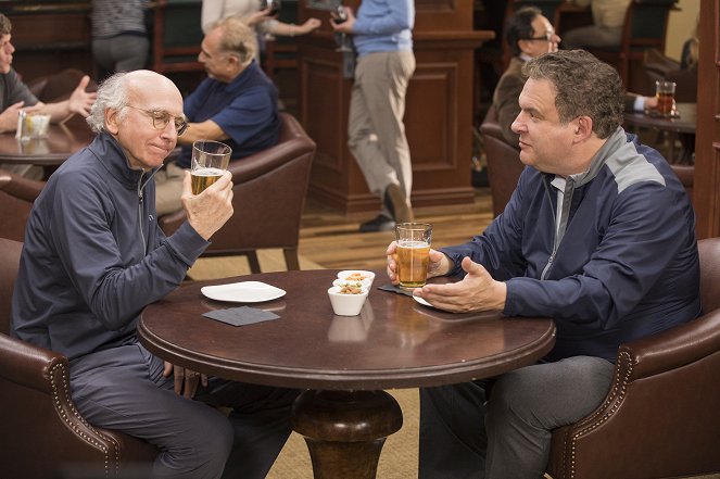 Curb Your Enthusiasm - Thank You for Your Service - Photos - Larry David, Jeff Garlin