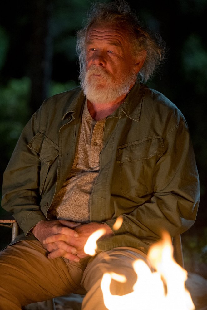 Graves - Half a World Gone Mad - De la película - Nick Nolte