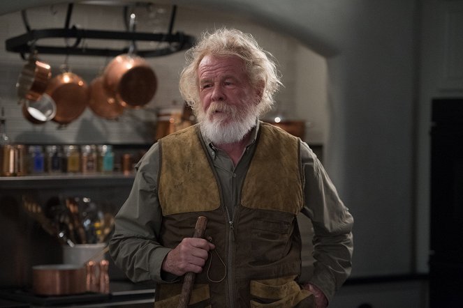 Graves - Season 2 - In His Labyrinth - Film - Nick Nolte