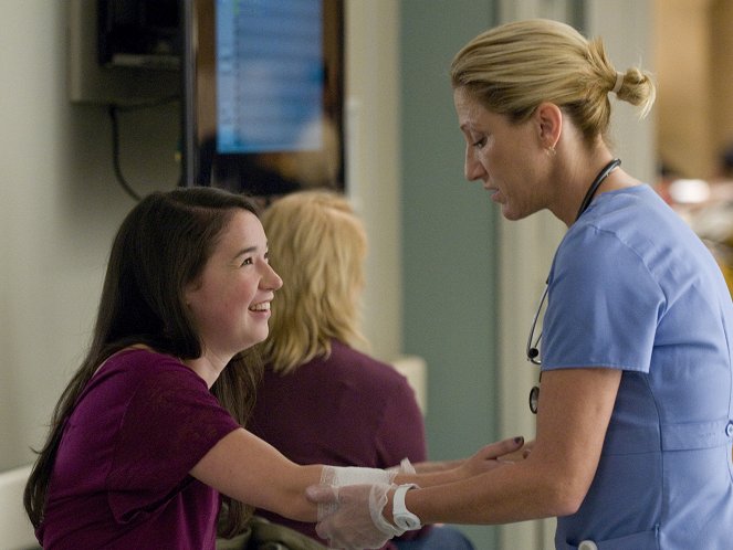 Nurse Jackie - Season 5 - Happy F*Cking Birthday - De la película - Edie Falco