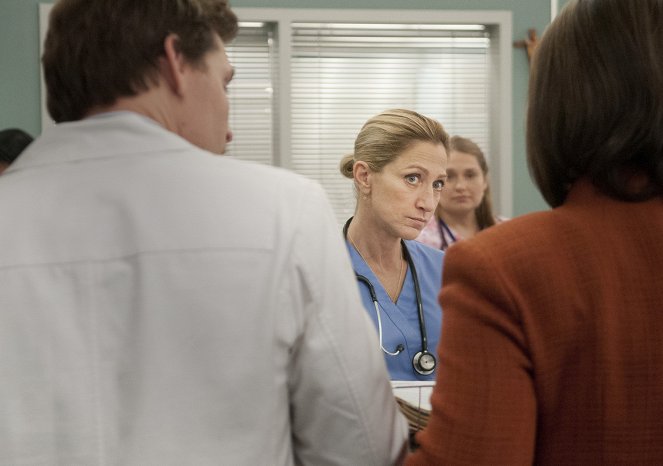 Nurse Jackie - Season 5 - Dessine-moi une famille - Film - Edie Falco