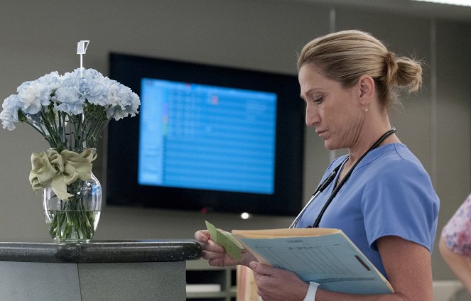 Nurse Jackie - Season 5 - Dessine-moi une famille - Film - Edie Falco