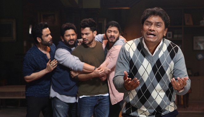 Golmaal Again - De la película - Johny Lever