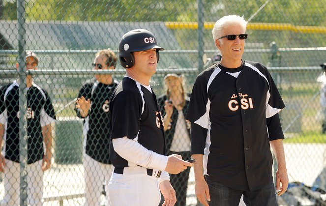 George Eads, Ted Danson