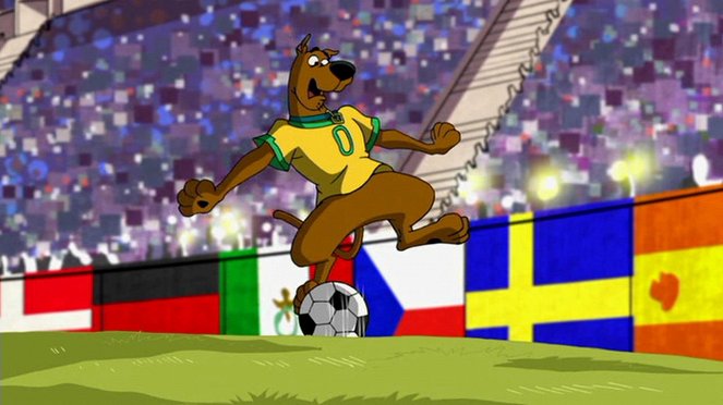 Scooby-Doo: A focikaland - Filmfotók