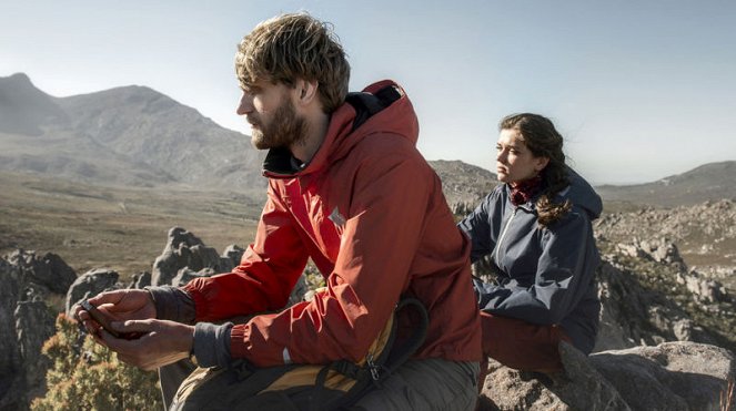 Cesta do života: Kilimandžáro - Z filmu - Ulrich Brandhoff, Caroline Hartig
