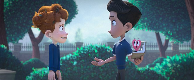 In a Heartbeat - Photos