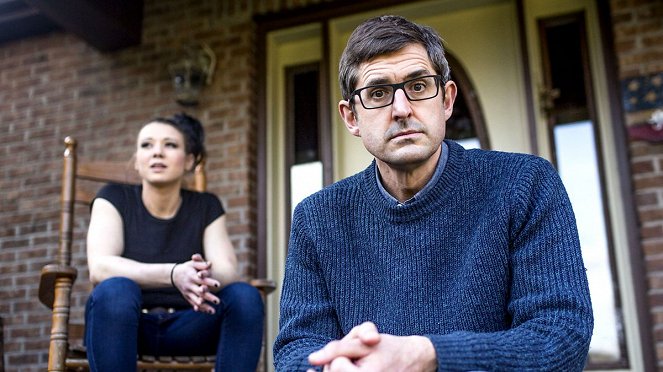 Louis Theroux: Mroczne Stany - Heroin Town - Promo - Louis Theroux