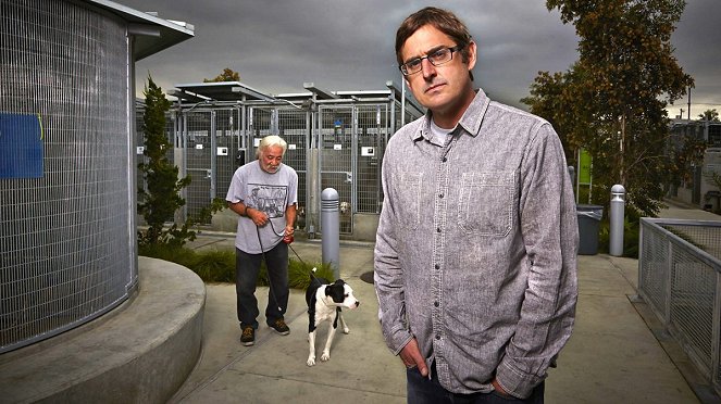 Louis Theroux's LA Stories - City of Dogs - Promoción - Louis Theroux