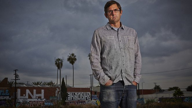 Louis Theroux's LA Stories - Among the Sex Offenders - Promoción - Louis Theroux