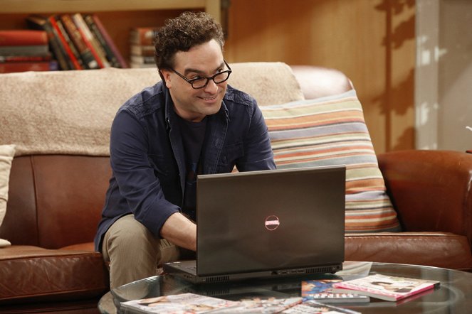 The Big Bang Theory - Die Führerschein-Frage - Filmfotos - Johnny Galecki
