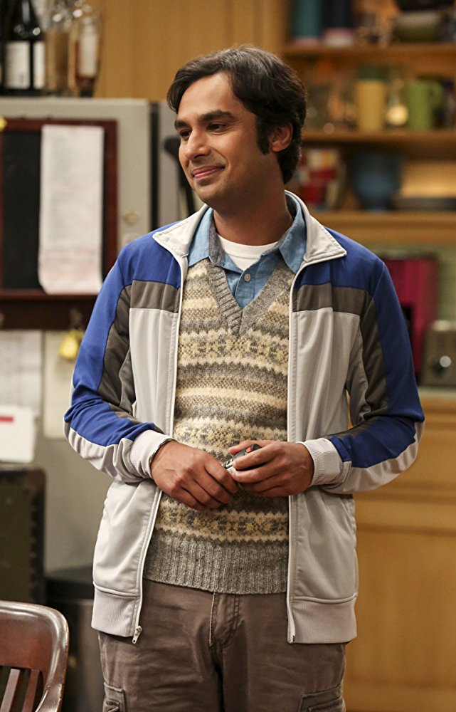 The Big Bang Theory - The Collaboration Contamination - Photos - Kunal Nayyar