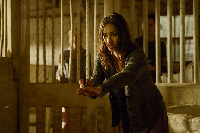 Cena za lidskost - Série 4 - That Time of the Month - Z filmu - Meaghan Rath