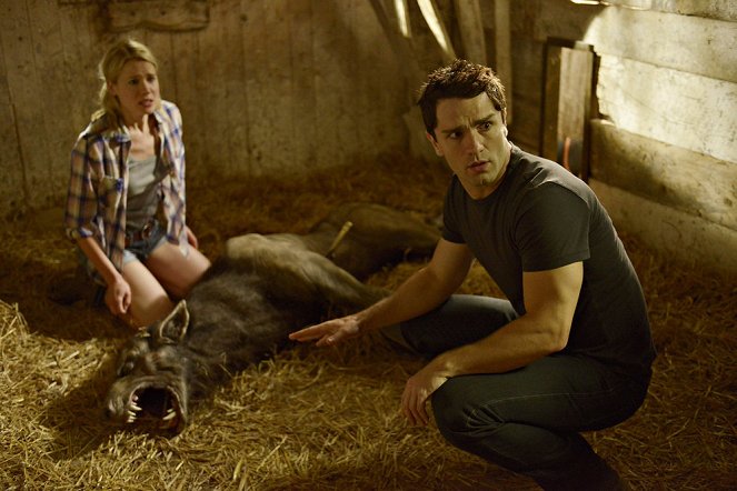 Being Human - Season 4 - That Time of the Month - Photos - Sam Witwer